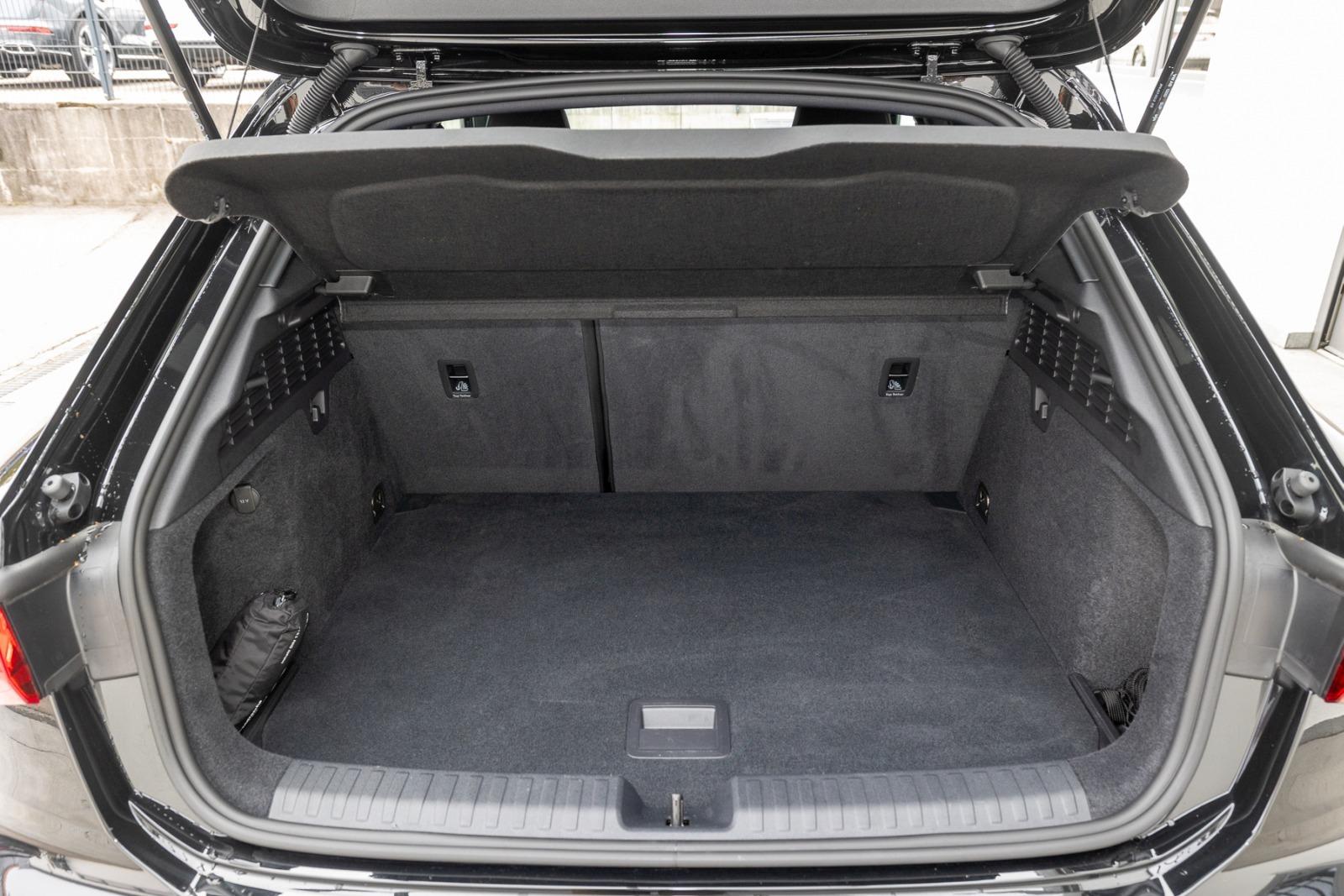 Audi S3 2.0 TFSI Quattro Sedan Sportback