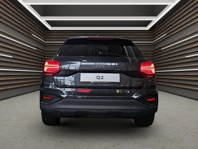 Audi Q2 35 TDI Quattro S-Tronic