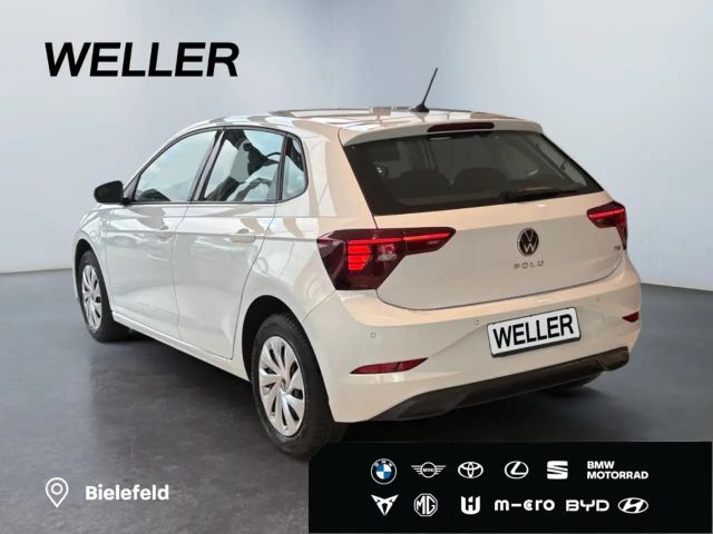 Volkswagen Polo 1.0 TGI Life