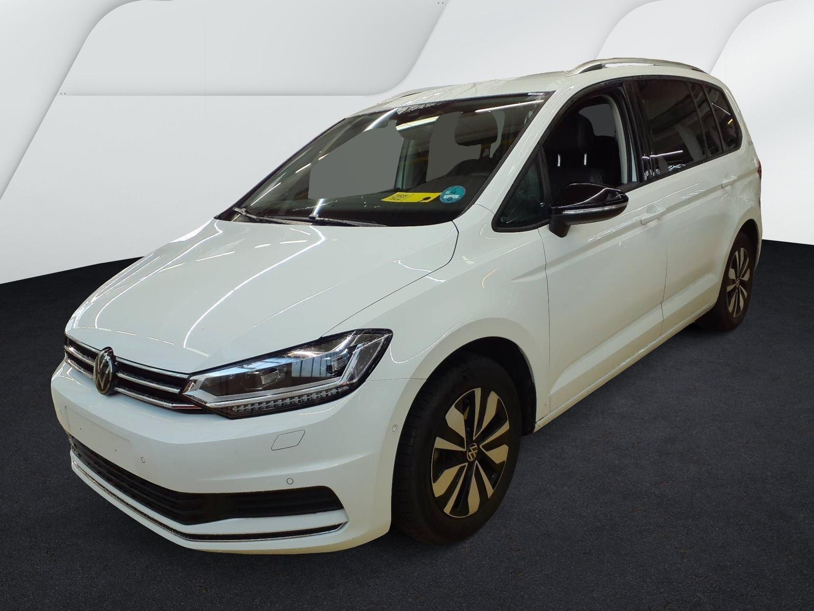Volkswagen Touran 1.5 TSI Comfortline DSG IQ.Drive