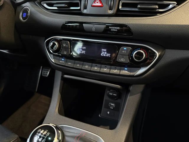 Hyundai i30 Hybrid N Line