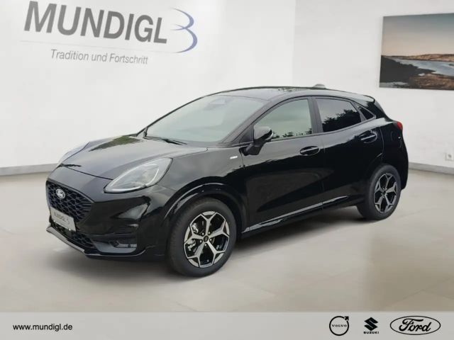 Ford Puma ST Line