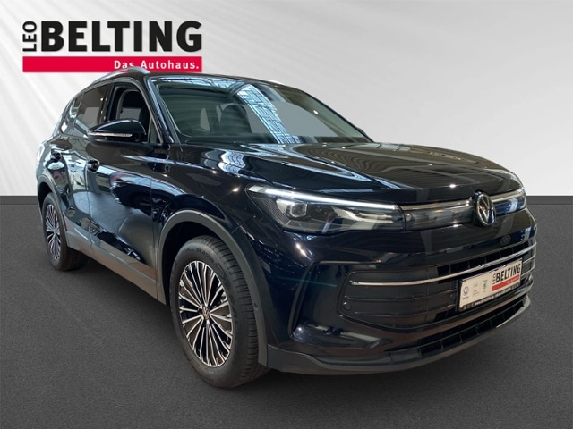 Volkswagen Tiguan 2.0 TDI