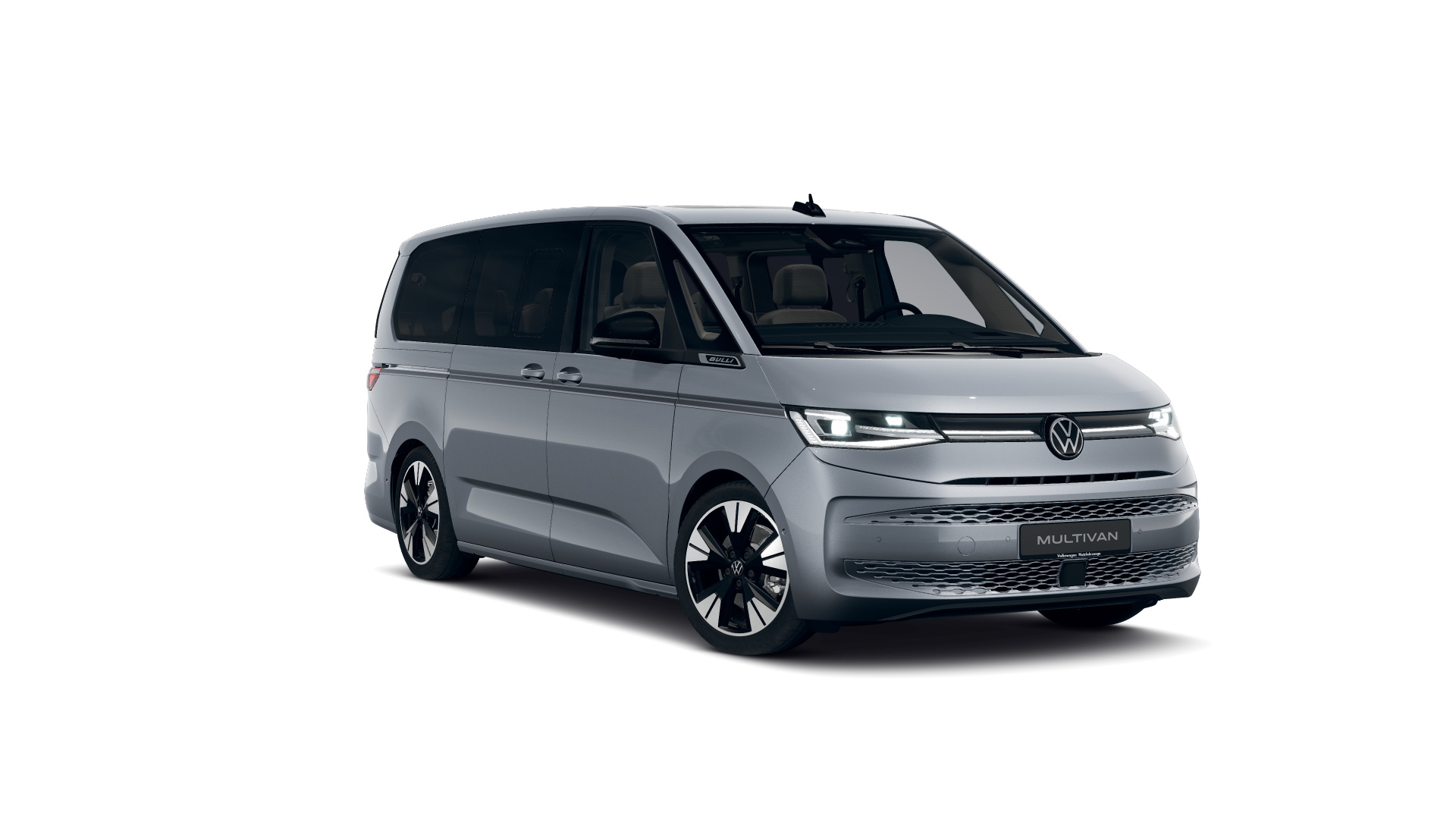 Volkswagen Multivan DSG Lang Style