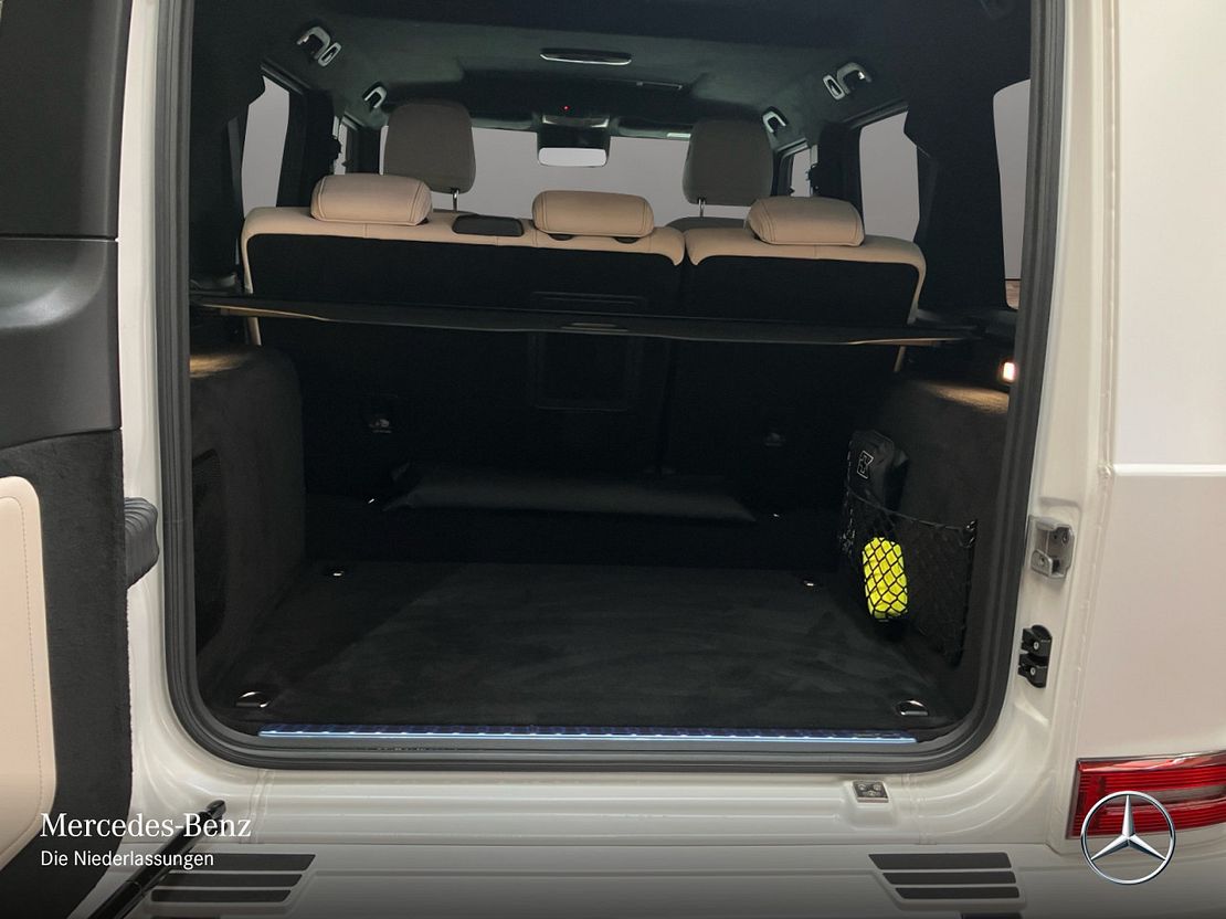 Mercedes-Benz G 450 450d