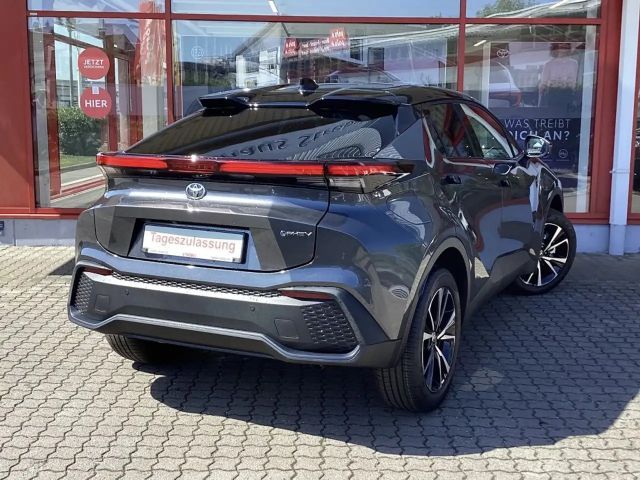 Toyota C-HR Hybride Plug-in