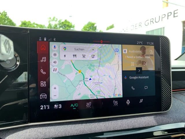 Renault 4 Comfort Techno