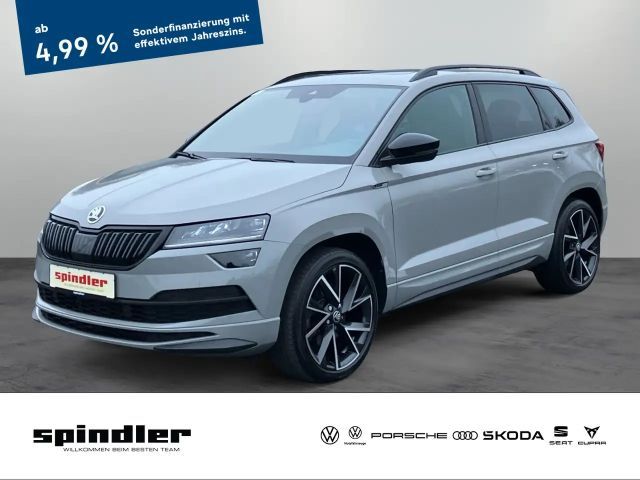 Skoda Karoq 2.0 TSI 4x4 Sportline