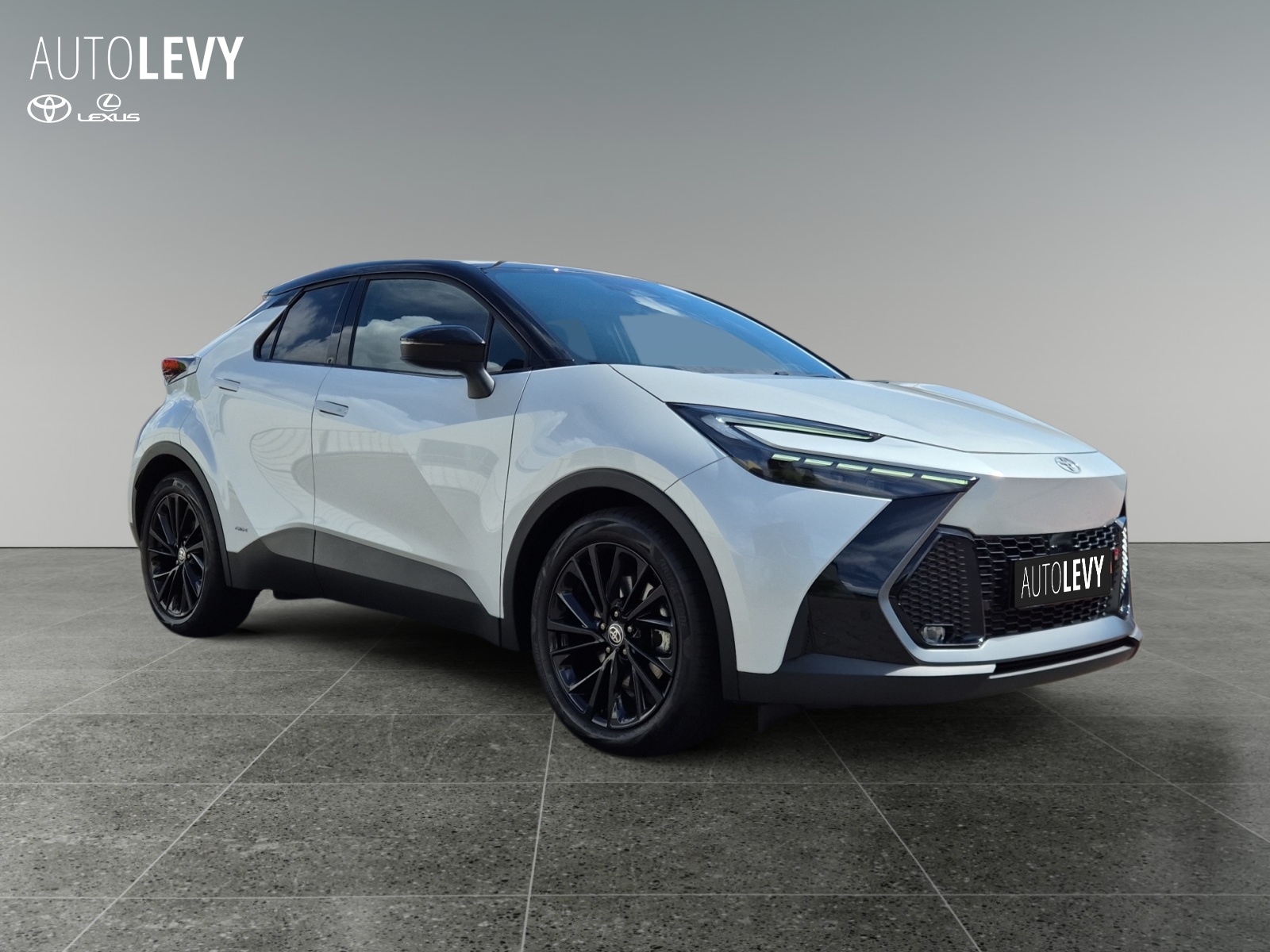 Toyota C-HR 5-deurs GR