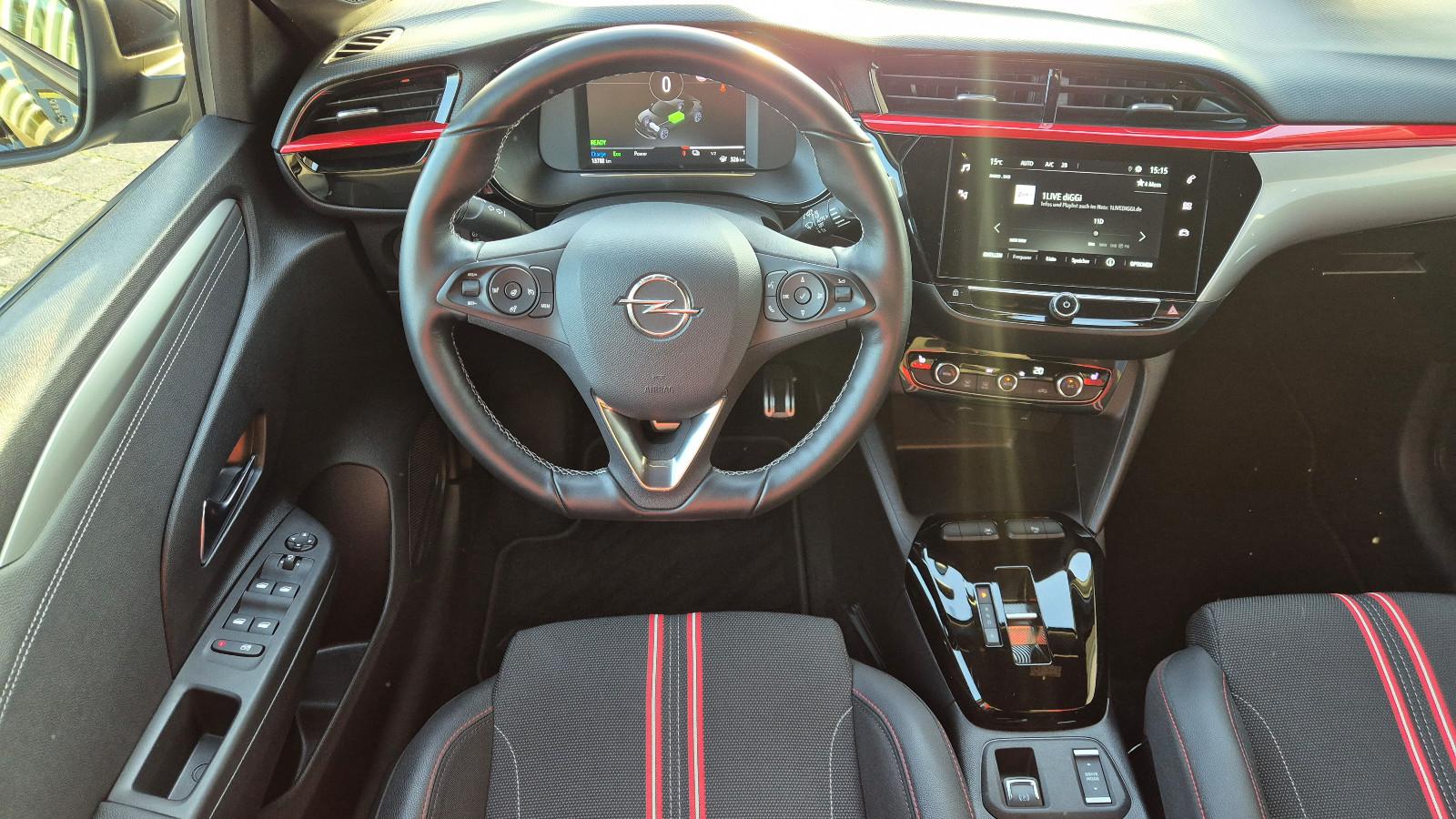 Opel Corsa GS-Line Grand Sport