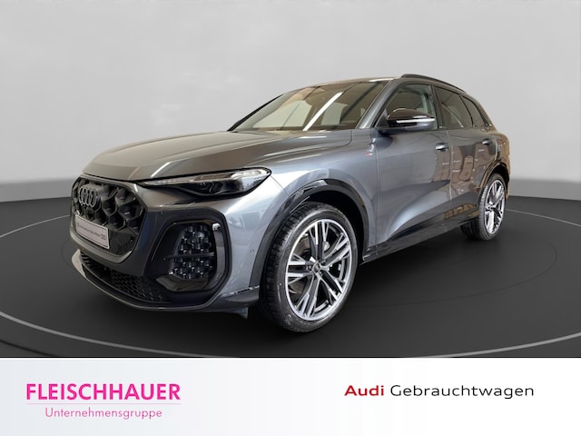 Audi Q5 Quattro S-Tronic