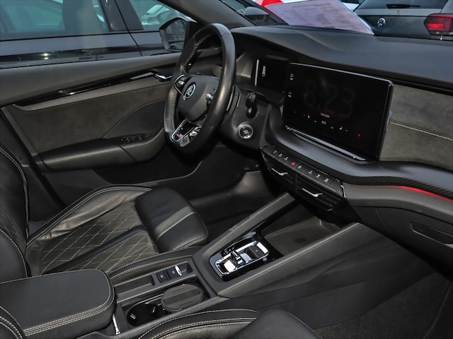 Skoda Octavia 2.0 TSI Combi RS