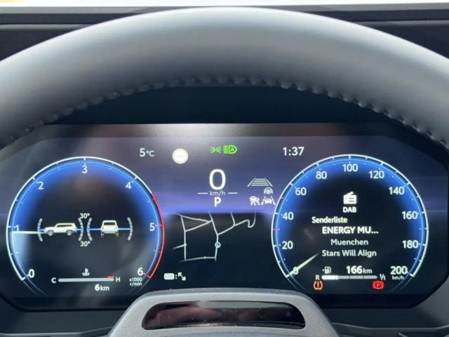 Toyota Land Cruiser Hybride Lounge