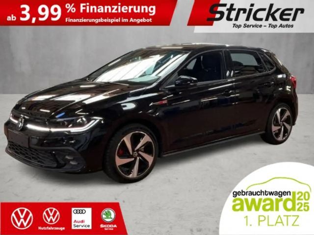 Volkswagen Polo 2.0 TSI DSG GTI