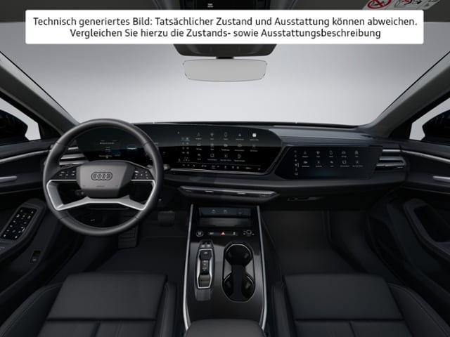 Audi A5 Avant S-Tronic