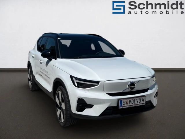 Volvo EX40 Single motor Ultra