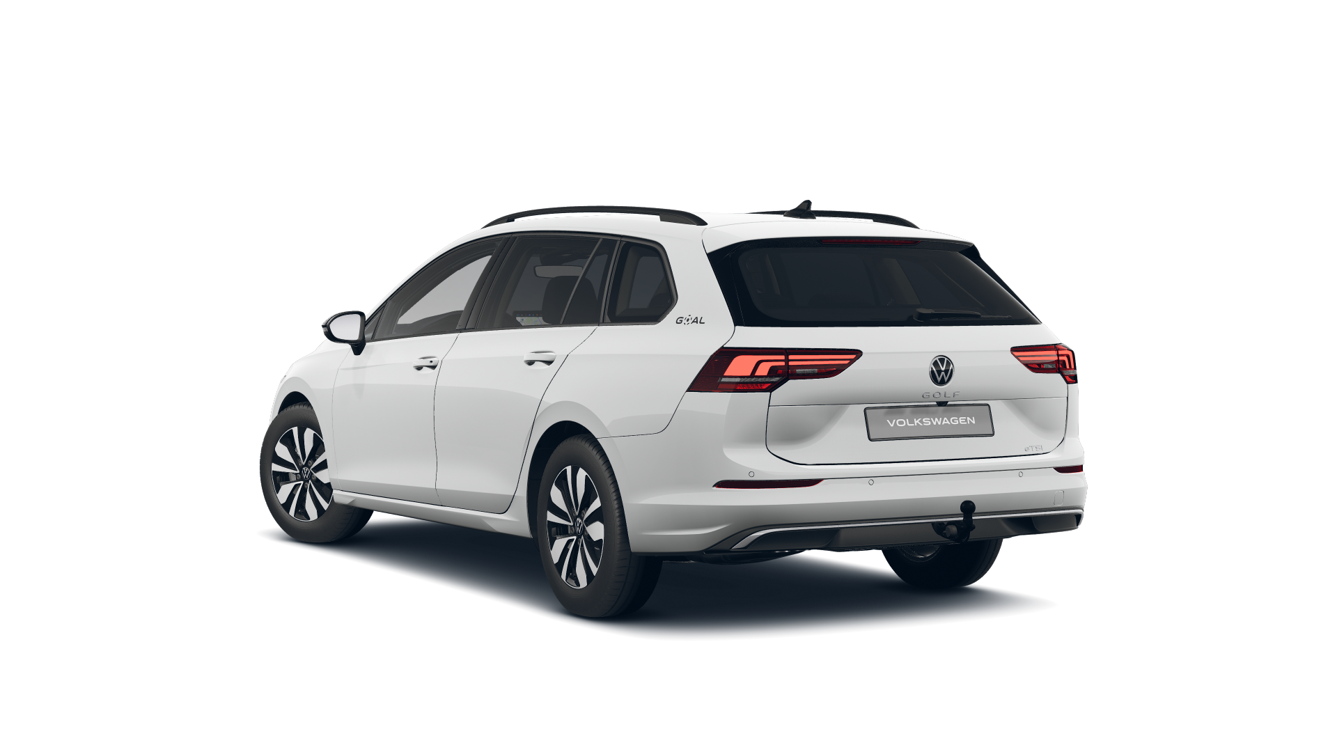 Volkswagen Golf 1.5 eTSI DSG Variant