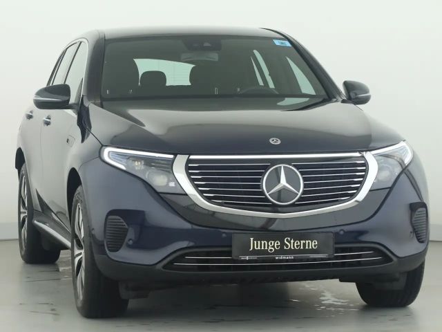 Mercedes-Benz EQC 400 4MATIC
