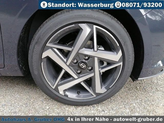 Hyundai i20 Prime T-GDi