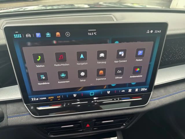 Volkswagen Tayron 4Motion DSG