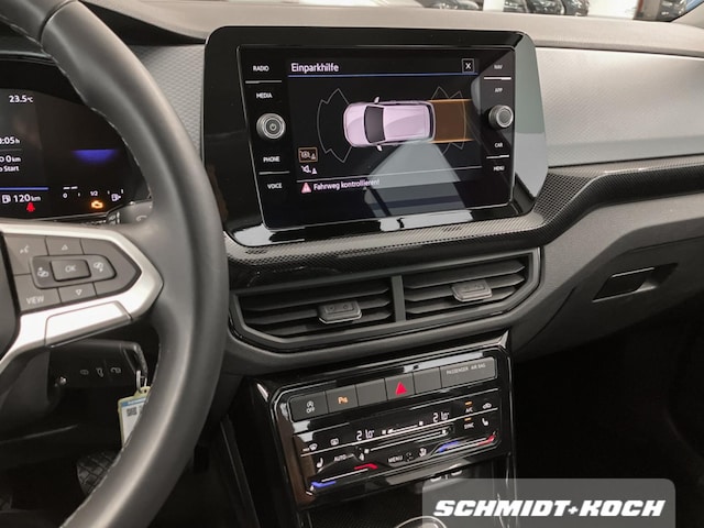 Volkswagen T-Cross 1.0 TSI Life