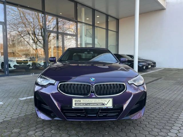 BMW 218 218i Coupé M-Sport