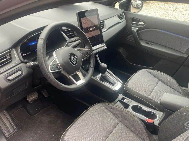 Renault Captur EDC Hybrid Techno
