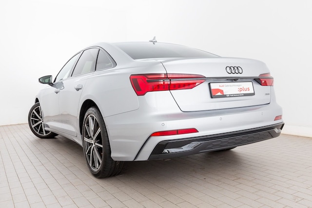 Audi A6 55 TFSI Quattro S-Line S-Tronic Sedan