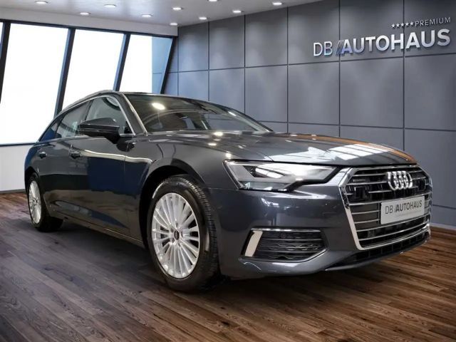 Audi A6 2.0 TFSI Quattro S-Tronic