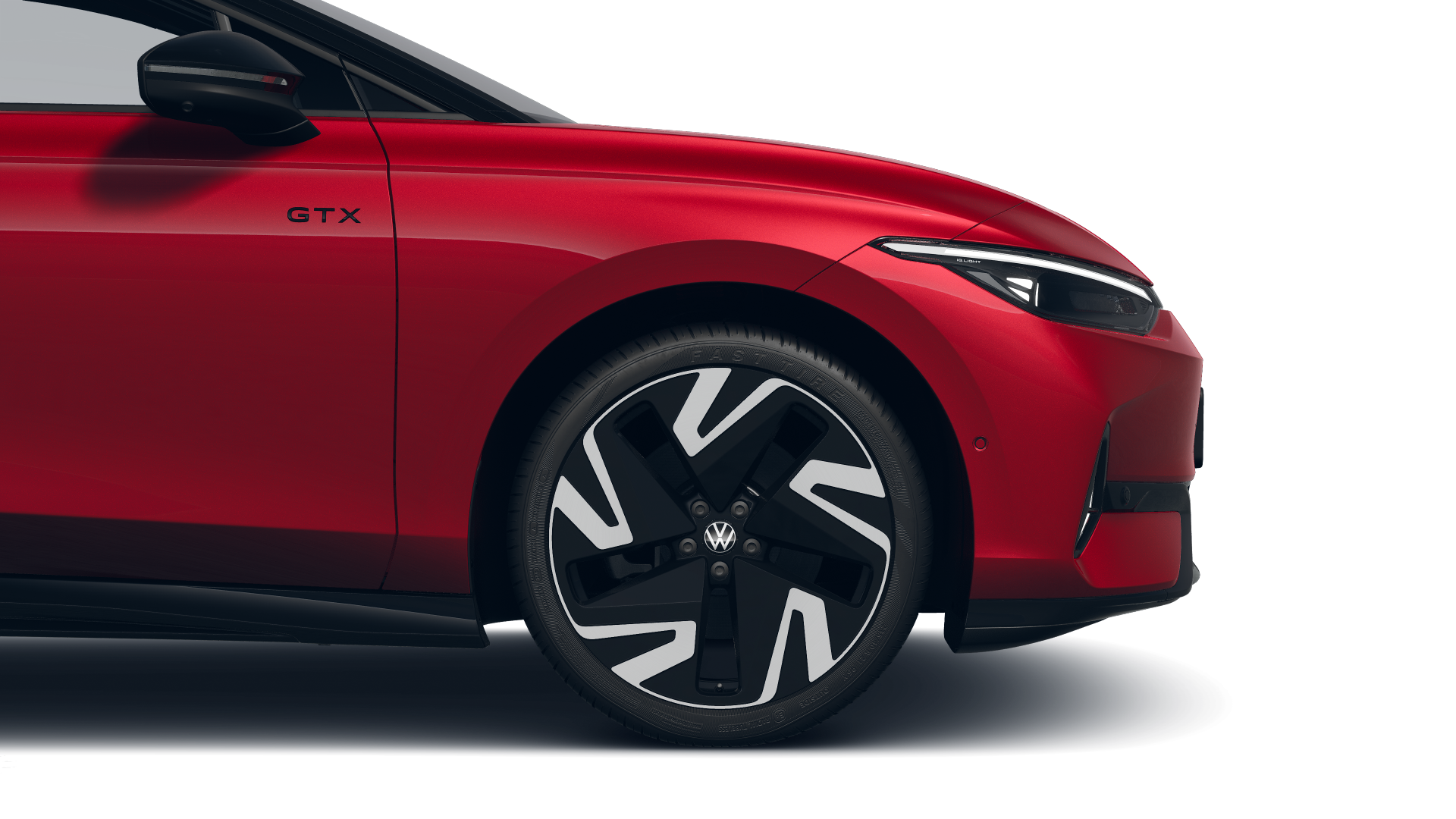 Volkswagen ID.7 4Motion GTX Tourer