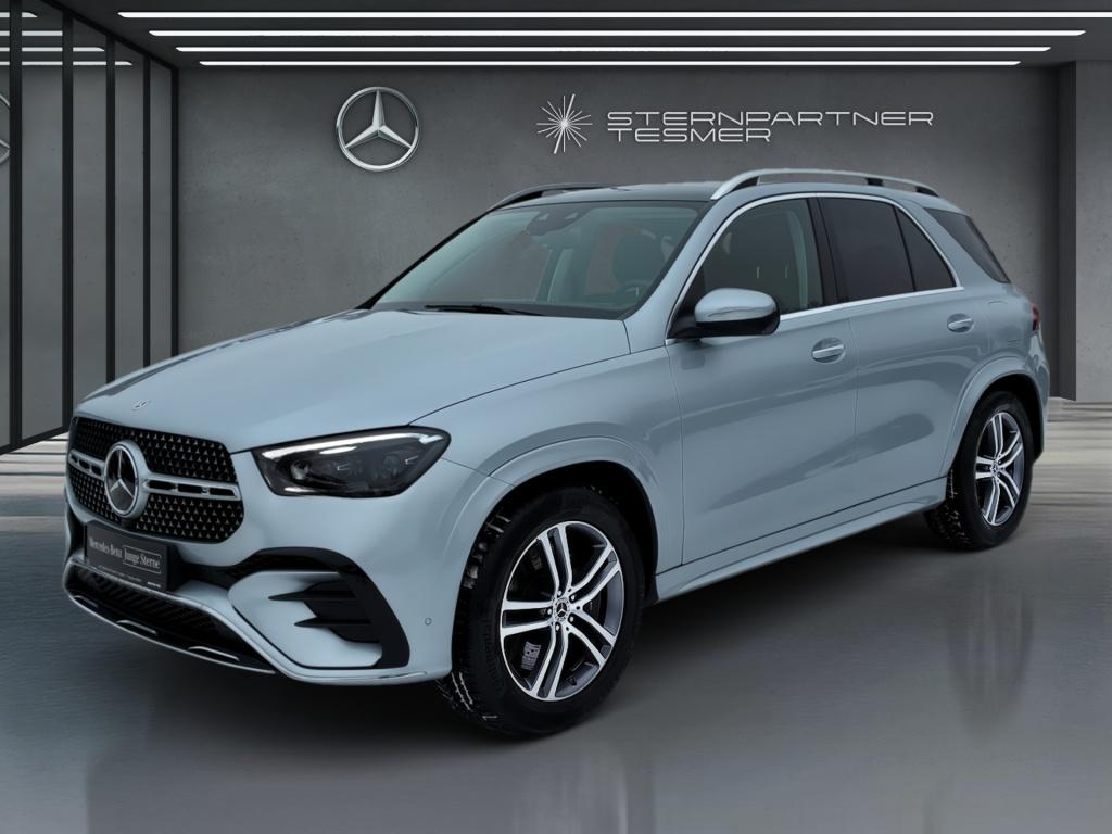 Mercedes-Benz GLE 400 4MATIC AMG Line