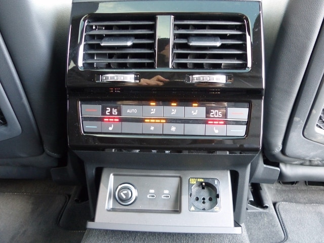 Volkswagen Touareg 3.0 V6 TDI 3.0 V6 TSI 4Motion