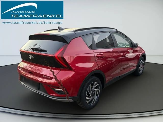 Hyundai Bayon 1.0 T-GDi