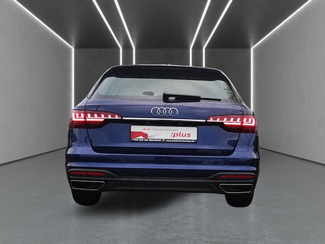 Audi A4 35 TFSI Avant S-Tronic