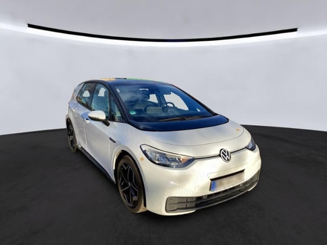 Volkswagen ID.3 62 kWh +LED +ACC +APP +NAVI +SHZ +LM +CLIMA +