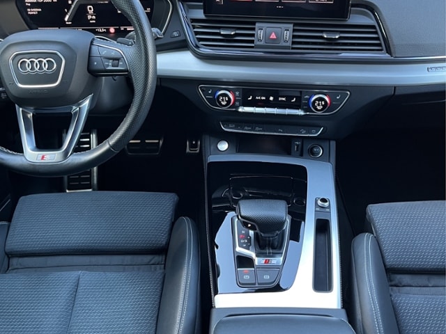 Audi SQ5 SUV TDI tiptronic Audi SQ5 SUV