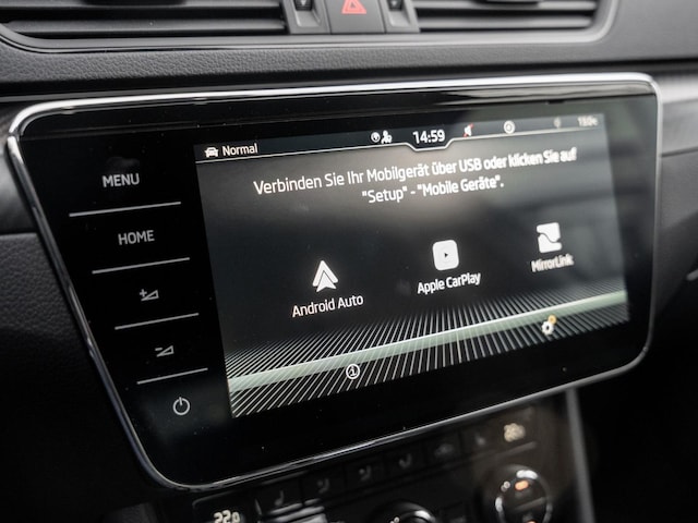 Skoda Superb 2.0 TDI