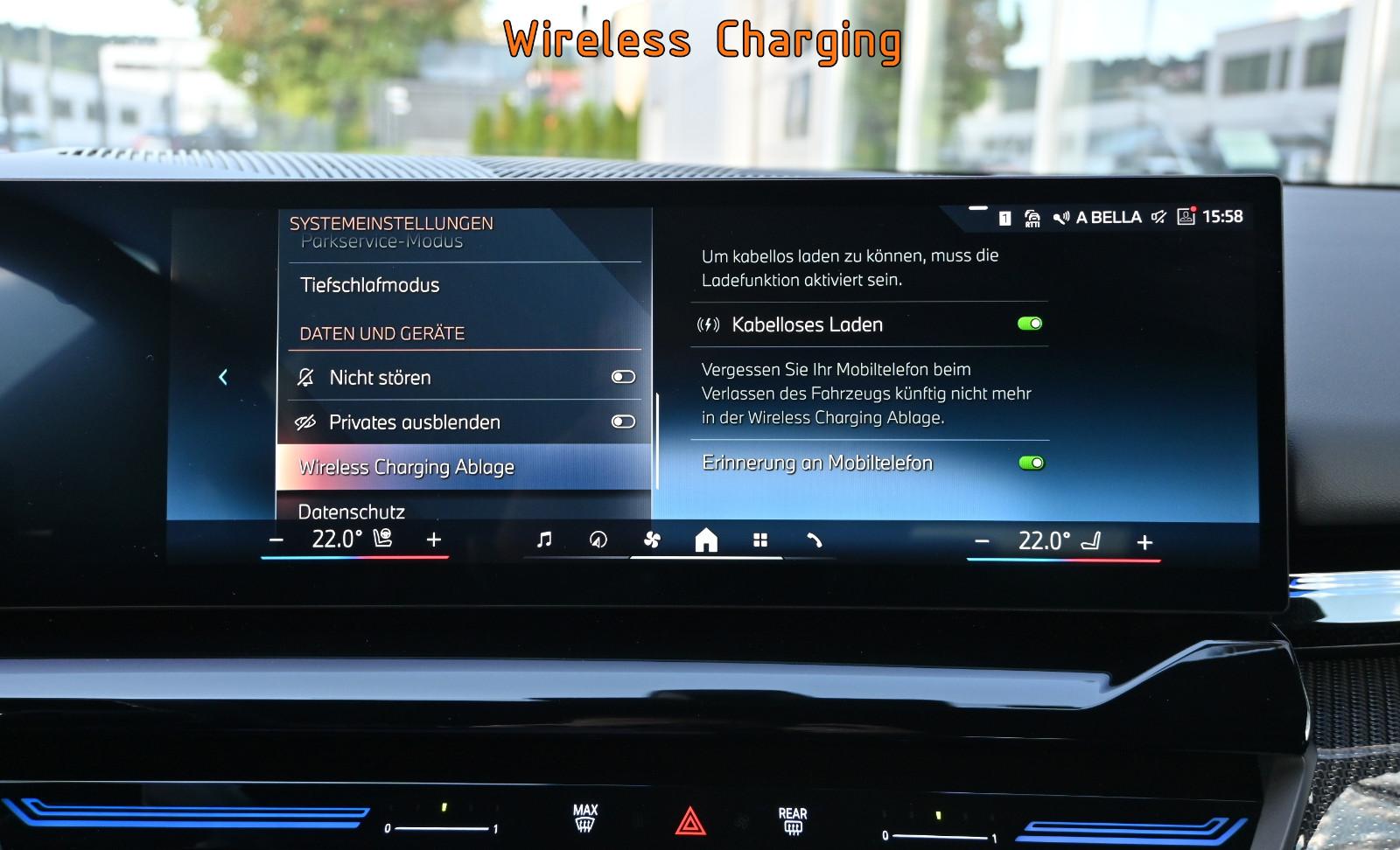 BMW 540 540d M-Sport Touring xDrive