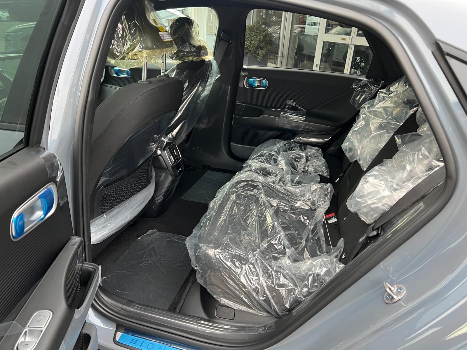 Hyundai IONIQ 6 Techniq