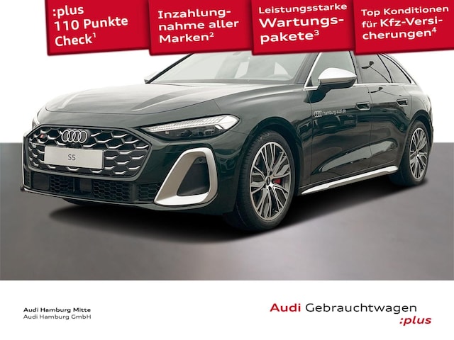 Audi S5 Avant S-Tronic