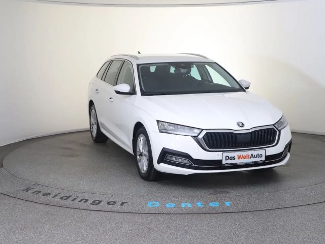 Skoda Octavia Style Style