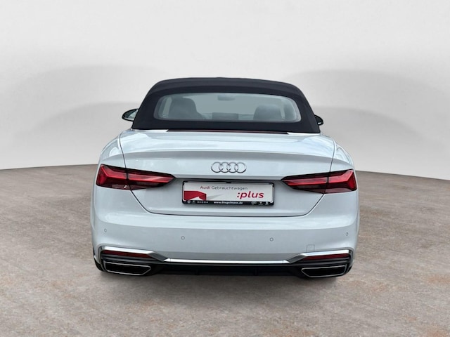 Audi A5 40 TFSI Cabriolet S-Line S-Tronic