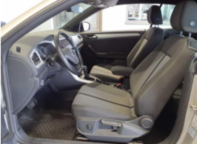 Volkswagen T-Roc Cabriolet DSG