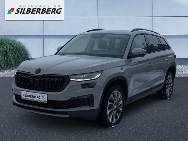 Skoda Kodiaq 2.0 TDI 4x4 Clever