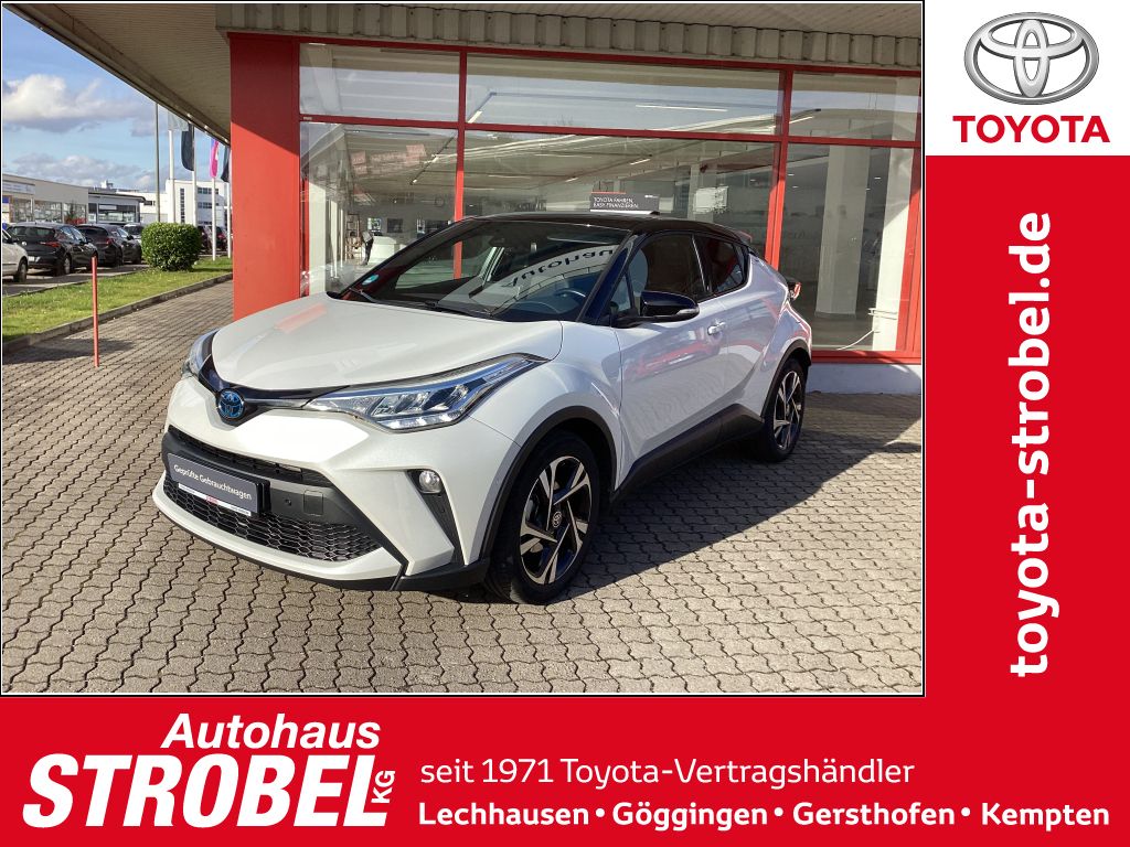Toyota C-HR 5-deurs Bi-Tone