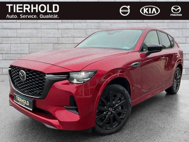 Mazda CX-60 4WD Homura