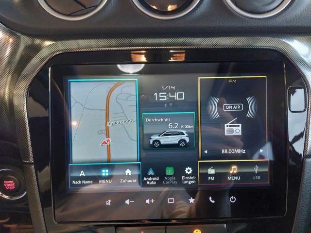 Suzuki Vitara 4x4 Comfort Hybrid