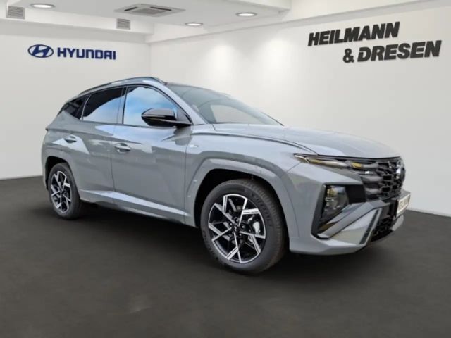 Hyundai Tucson 1.6 N Line