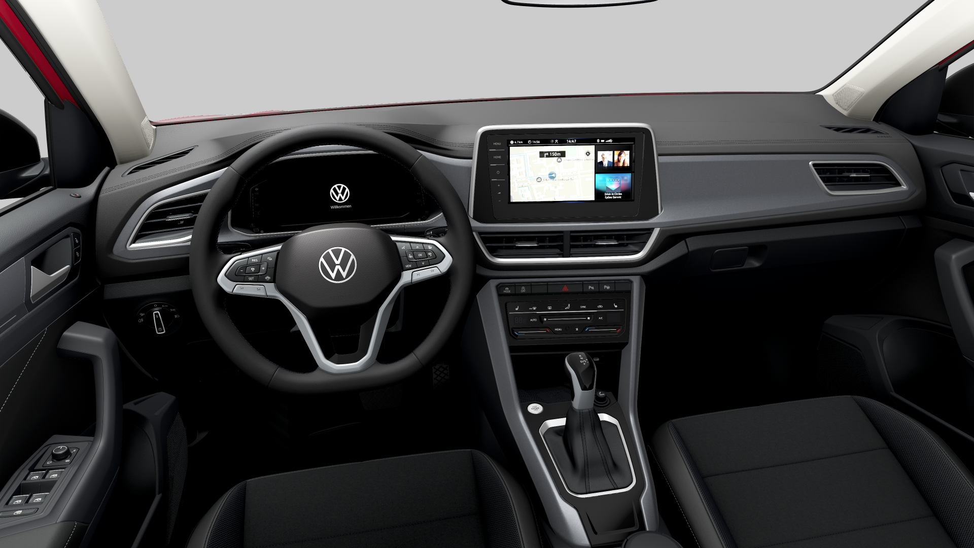 Volkswagen T-Roc DSG Style