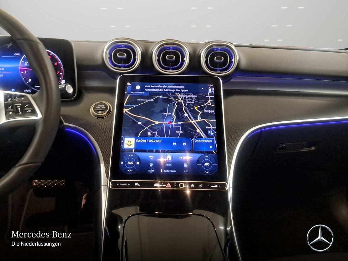 Mercedes-Benz C 180 AVANTGARDE Sedan